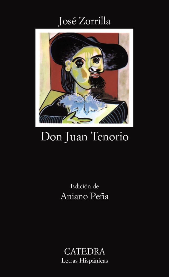 Don Juan Tenorio/ Mr. Juan Tenorio 9788437602134