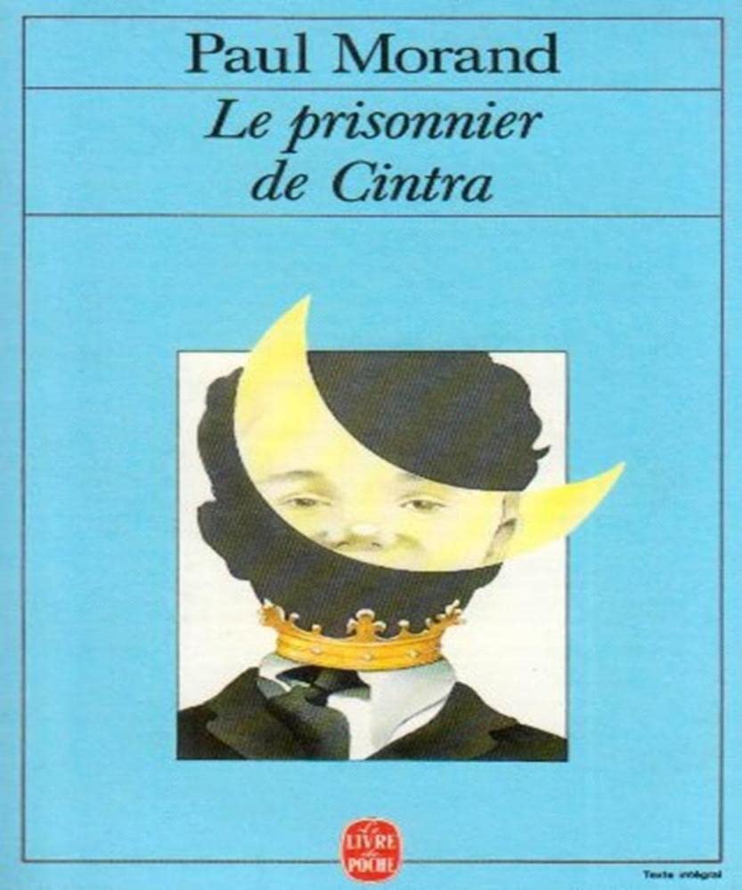 Le Prisonnier de Cintra 9782253000327