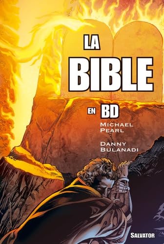 La Bible en BD 9782706705816