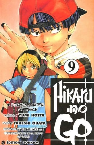 Hikaru No Go, tome 9 9782845804265