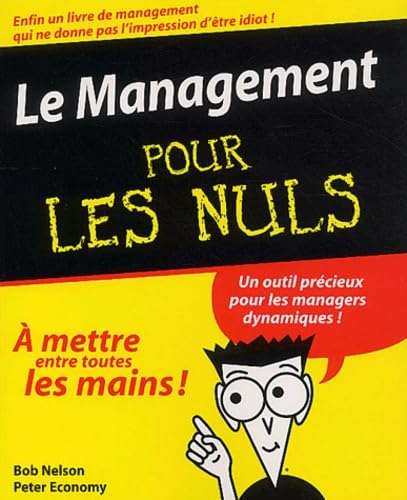 Le management pour les nuls 9782876917293