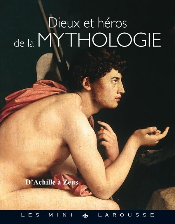Dieux et héros de la mythologie 9782035863775