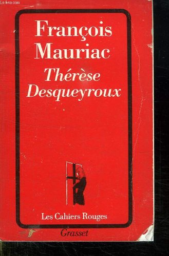 MAURIAC/ULB TH.DESQUEYR. (Ancienne Edition) 9782040160449