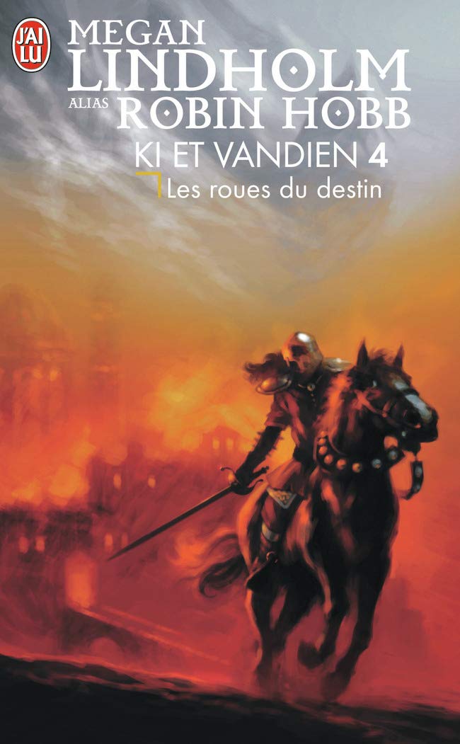 Le cycle de Ki et Vandien, 4 : Les roues du destin 9782290001714