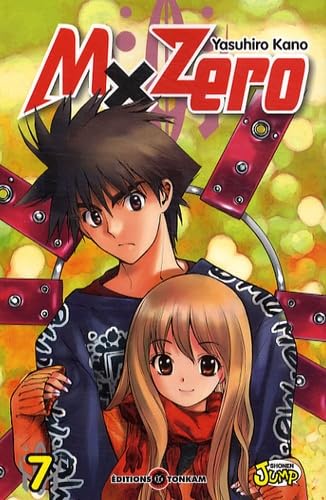 MxZero, Tome 7 9782759501977