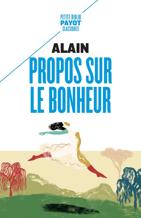 Propos sur le bonheur 9782228929745