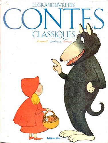 Le grand livre des contes classiques 9782244413259