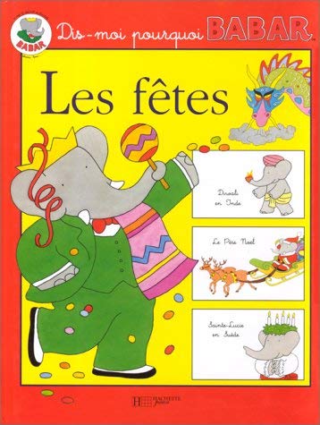 Les fêtes 9782012239319