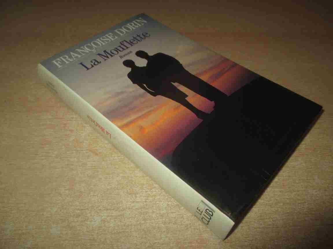 La mouflette 9782080669933