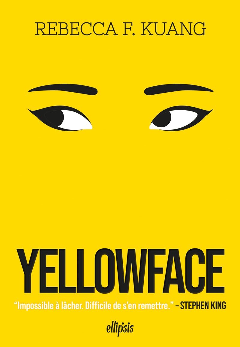 Yellowface (broché) 9782385620141