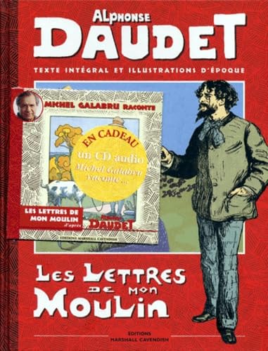 Les Lettres de mon moulin 9782736500498