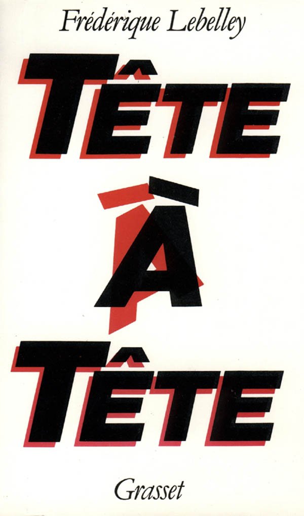 Tête à tête 9782246422617