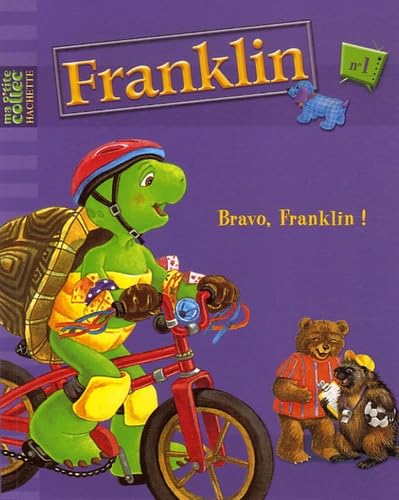 Bravo, Franklin ! 9782012255319