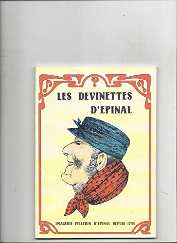 Les devinettes d'Epinal 9782862070698