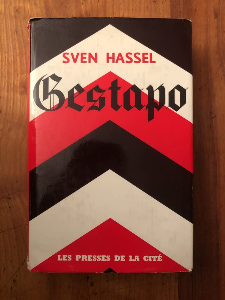 Sven Hassel. Gestapo : . eGestapoe. Traduit par Léna Brot