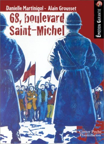 68, boulevard Saint-Michel 9782081643819