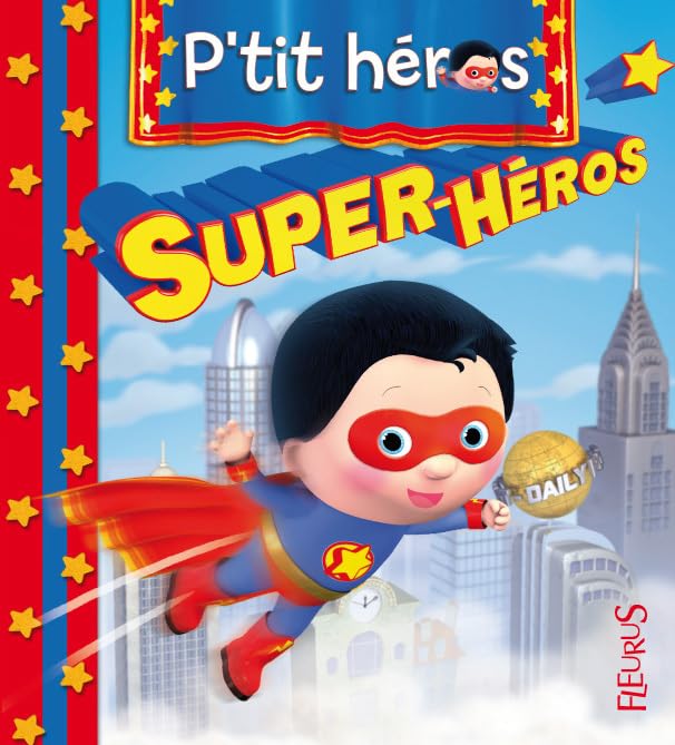 Super-héros, tome 5: n°5 9782215104650