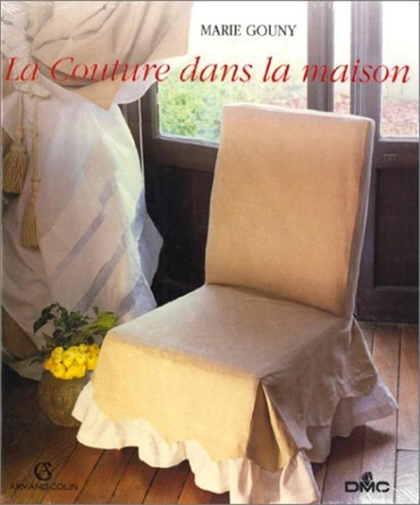 La Couture dans la maison 9782200214203