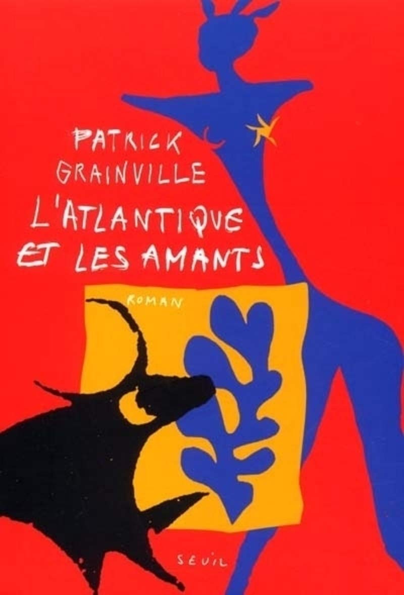 L'Atlantique et les amants 9782020516679