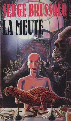 La Meute 9782738601018
