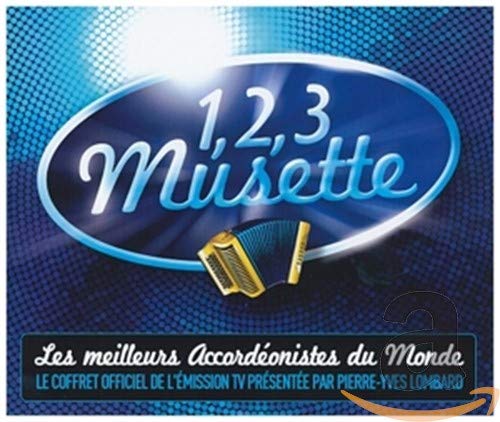 1,2,3 Musette 3596972614927
