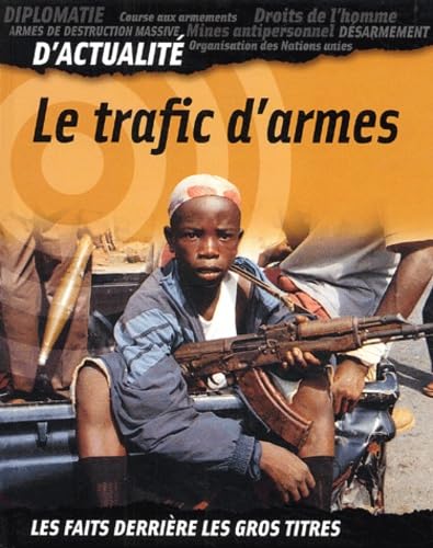 Trafic d'armes 9782713020148