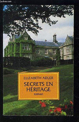 Secrets en héritage 9782714432186