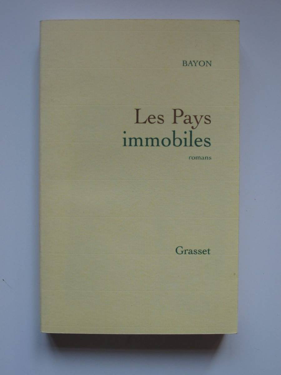 Les pays immobiles 9782246686316