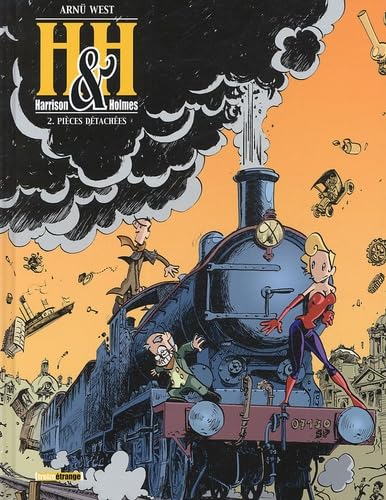 Pièces détachées 9782745915221