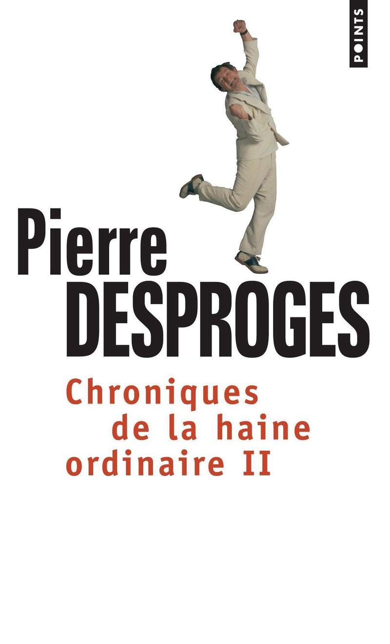 Chroniques de la haine ordinaire II (2) 9782757803646