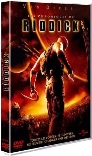 Les Chroniques de Riddick (Import langue française) 5050582274707