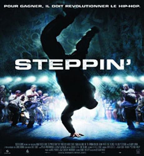 Steppin' (Bof) 3299039913925
