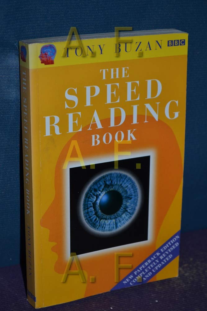 The Speed Reading 9780563383123