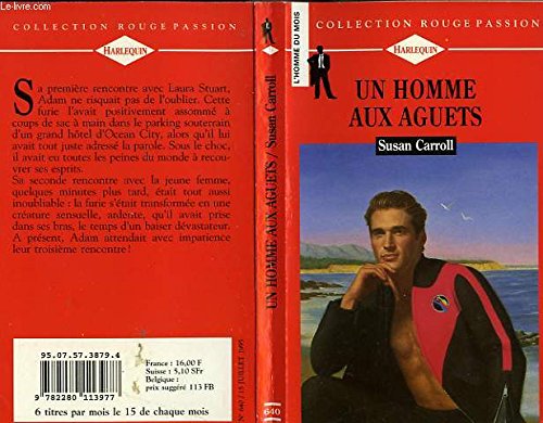 Un homme aux aguets (Collection Rouge passion) 9782280113977