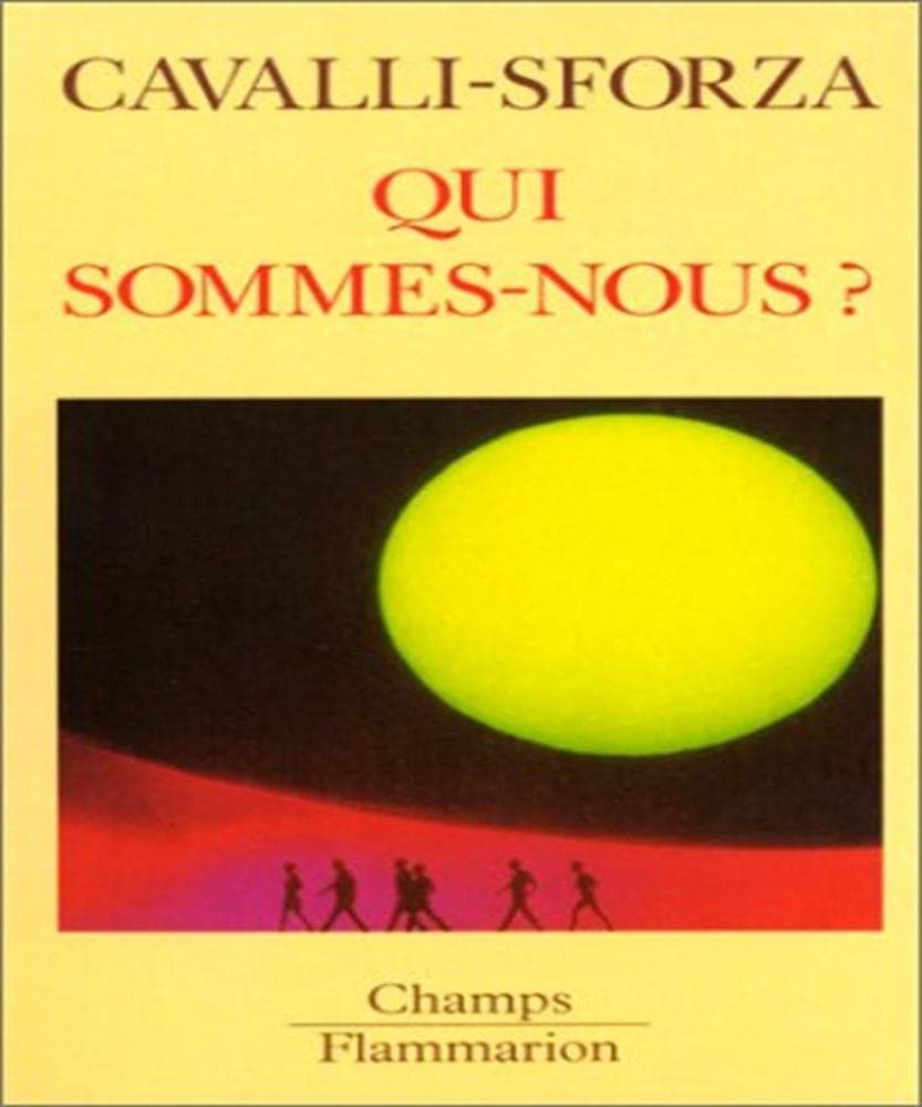 Qui sommes-nous ? - une histoire de la diversite humaine 9782080813572