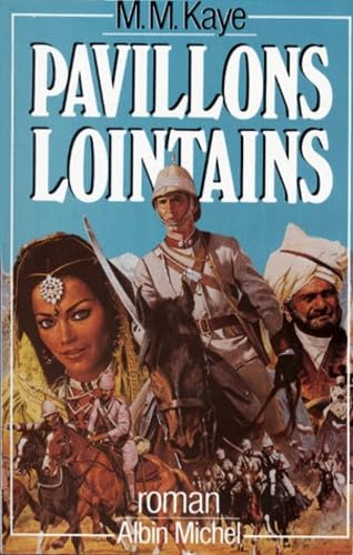 Pavillons lointains 9782226010292