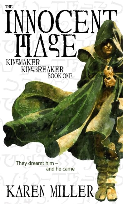 The Innocent Mage 9781841496047