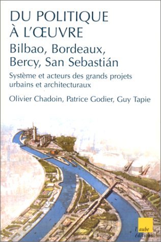 Du politique à l'oeuvre 9782876785564