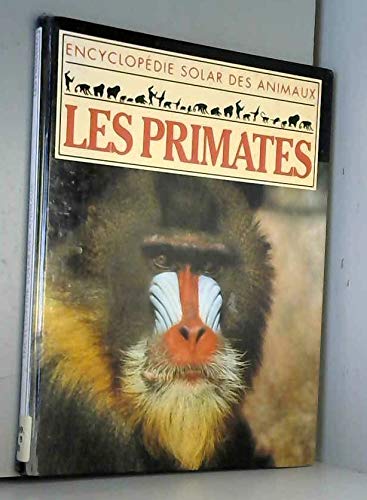 Les Primates 9782263015502