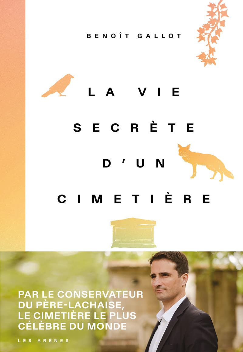 La Vie secrète d un cimetière 9791037507327