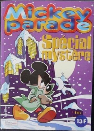 Mickey Parade 263: Special Mystere