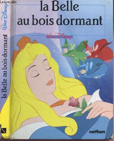 Belle au bois dormant ne 9782092768600