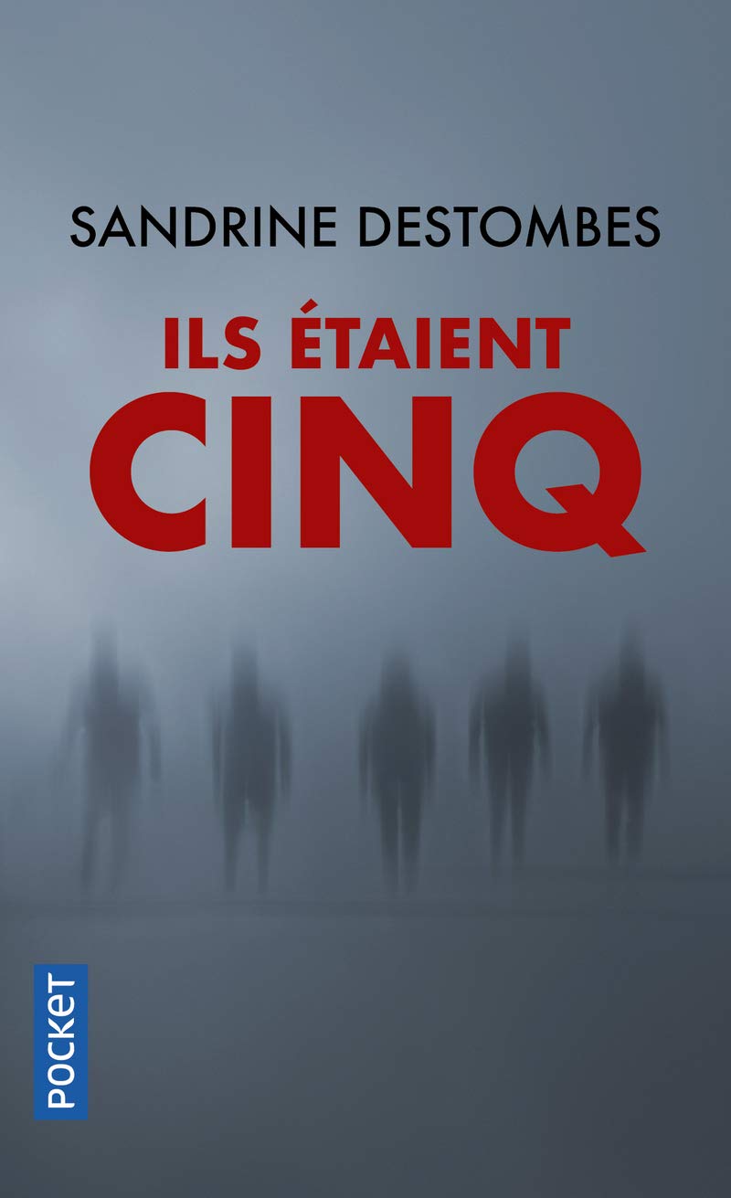 Ils étaient cinq 9782266291873