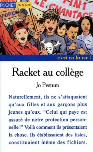 Racket au collège 9782266076975