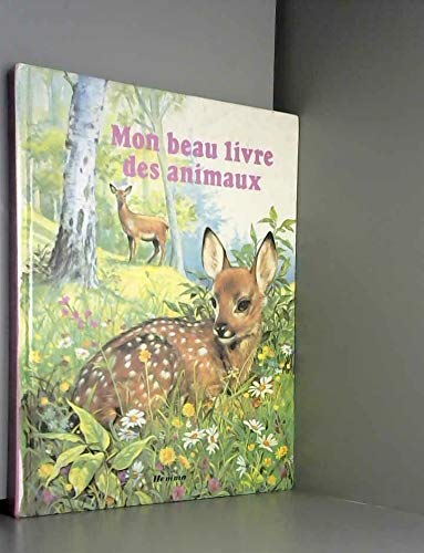 Mon beau livre des Animaux 5410741016676