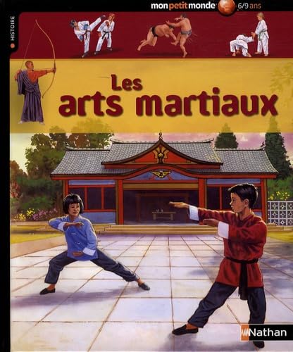 ARTS MARTIAUX 9782092519493