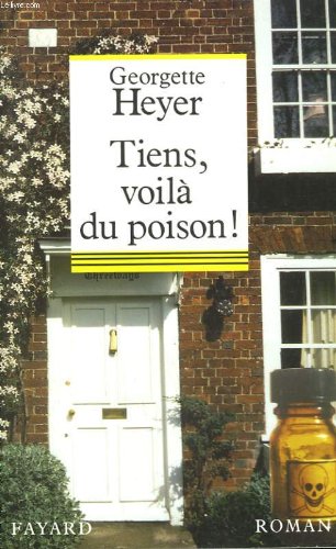 Tiens, voila du poison 9782213025520