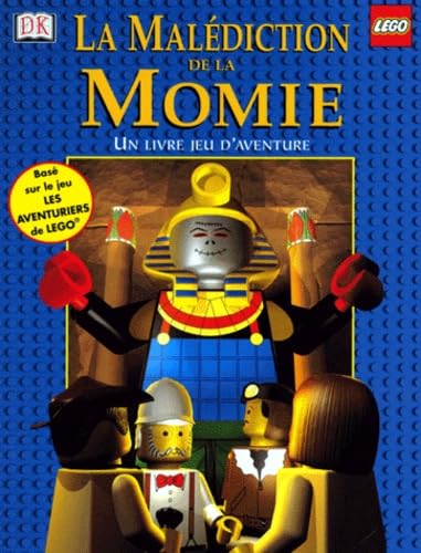 La Malédiction de la momie 9780751374377