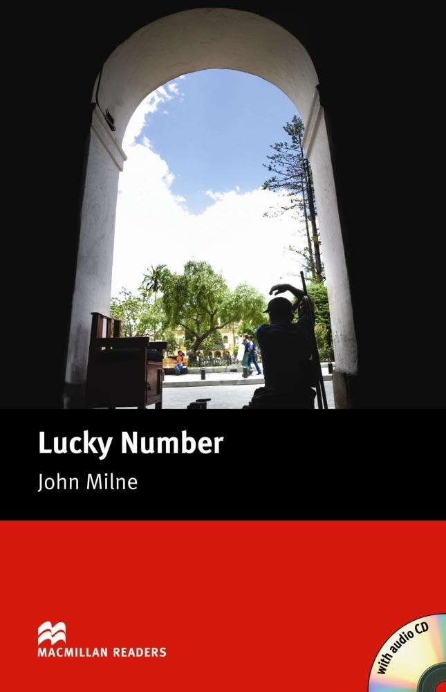 Macmillan Readers Lucky Number Starter Pack 9781405077927