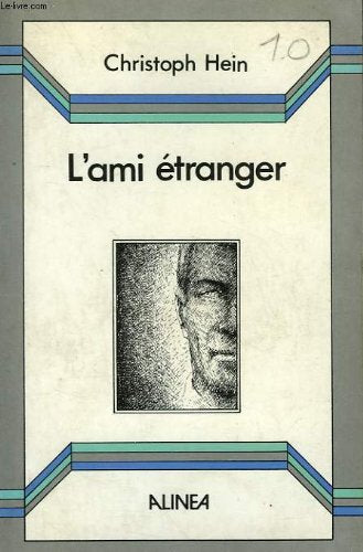 L'Ami Etranger 9782904631153